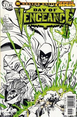 Day of Vengeance (2005-Variant Covers) #1.1