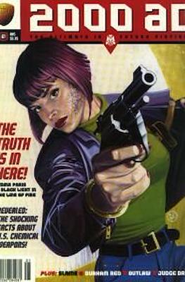 2000 AD (Magazine) #1005