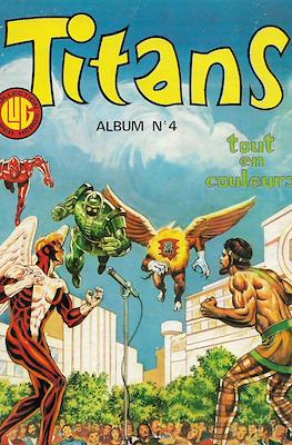 Album Relié Titans #4
