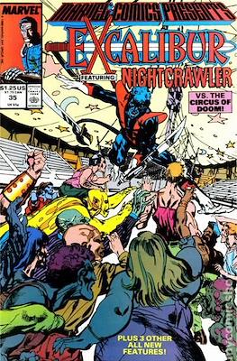 Marvel Comics Presents Vol. 1 (1988-1995) #35