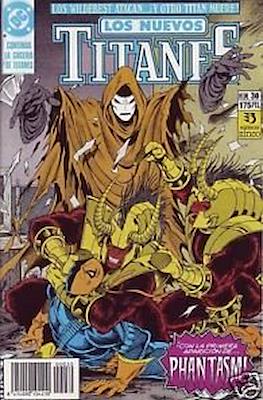 Los Nuevos Titanes Vol. 2 (1989-1992) #30