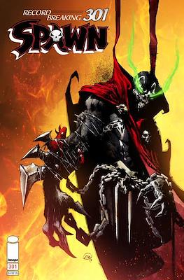 Spawn (Variant Cover) #301.2