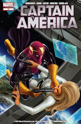 Captain America Vol. 6 #17