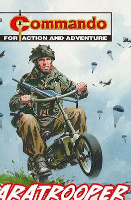 Commando #4390