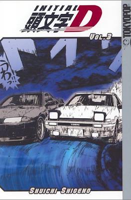Initial D #3