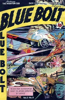 Blue Bolt Vol. 3 (1942-1943) #9