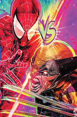 Spider-Man & Wolverine (2025 Variant Cover) #1.91