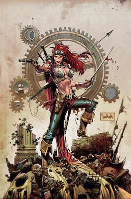 Legenderry: Red Sonja (2023 Variant Cover) #1.8