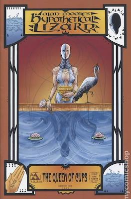 Alan Moore's Hypothetical Lizard (Variant Cover) #1.2