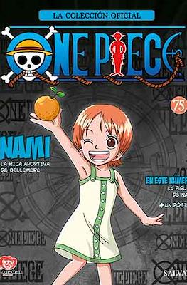 One Piece. La colección oficial (Grapa) #75
