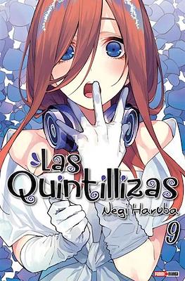 Las Quintillizas (Go-toubun no Hanayome) #9