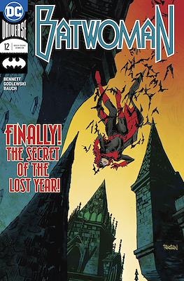 Batwoman Vol. 2 (2017-2018) (Comic-book) #12