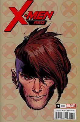 X-Men Red (Variant Cover) #3.1