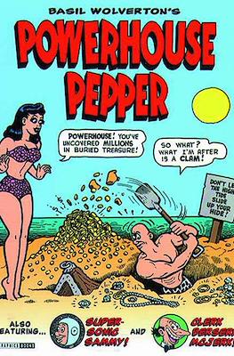 Powerhouse Pepper