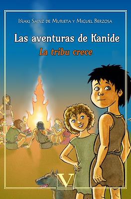 Las aventuras de Kanide #4