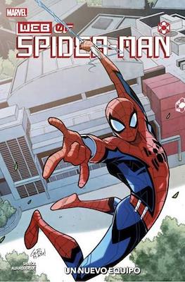 Web of Spider-Man Un nuevo equipo (Cartoné 112 pp)