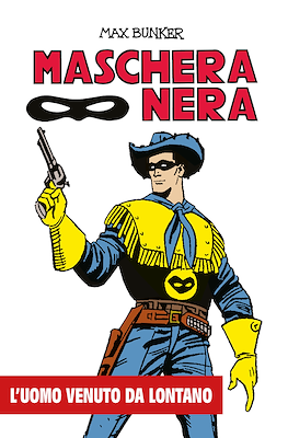 Maschera Nera #33