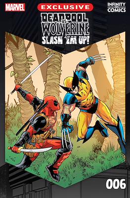 Deadpool Vs. Wolverine: Slash 'Em Up Infinity Comic (2024) (Digital) #6