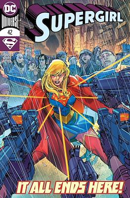 Supergirl Vol. 7 (2016-2020) #42
