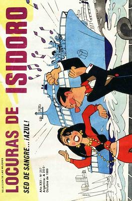Locuras de Isidoro #257