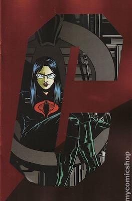 G.I. Joe: A Real American Hero – Sssilent Missions: Baroness (Variant Covers) #1.2