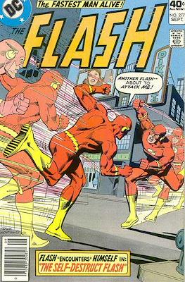 Flash Comics (1939-1949) / The Flash Vol. 1 (1959-1985; 2020-2023) (Comic Book 32 pp) #277