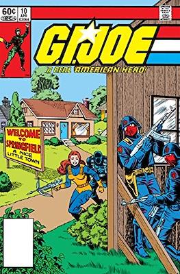 G.I. Joe (Classic Comic Reprint) #10