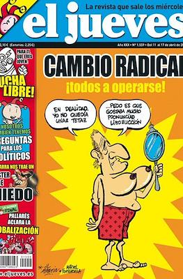 El Jueves (Revista) #1559