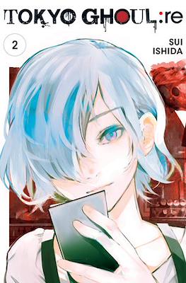 Tokyo Ghoul:re (Softcover) #2
