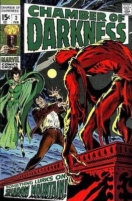 Chamber of Darkness / Monsters on The Prowl #3