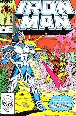 Iron Man Vol. 1 (1968-1996) #242