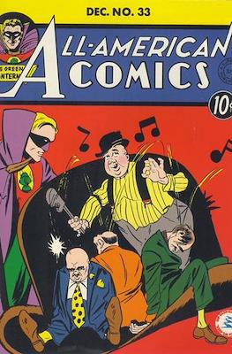 All-American Comics (Comic Book) #33