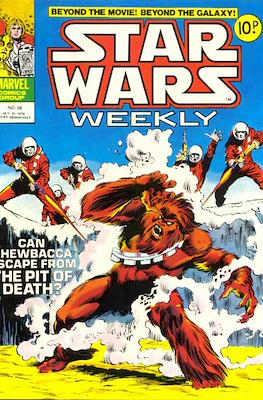 Star Wars Weekly #38