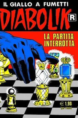Diabolik R #549