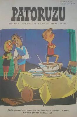 Patoruzú #1400
