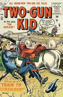 Two-Gun Kid #28