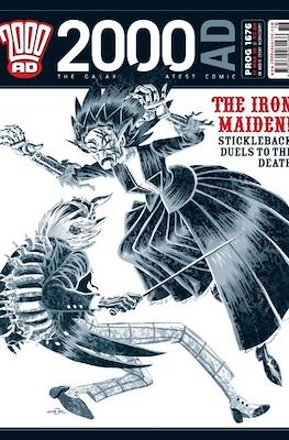 2000 AD #1676