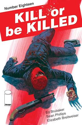 Kill or be Killed (Comic-book) #18