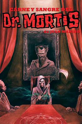 Dr. Mortis (Rústica 96 pp) #2