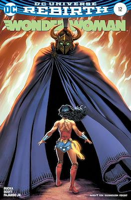 Wonder Woman Vol. 5 (2016-2020) (Comic Book 28-40 pp) #12