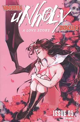 Vampirella/Dracula: Unholy (Variant Cover) #5