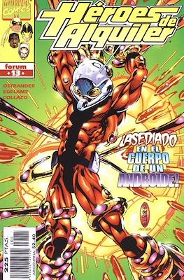 Héroes de Alquiler (1998-1999) (Grapa 24 pp) #13