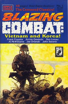 Blazing Combat: Vietnam and Korea
