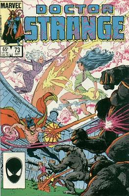 Doctor Strange Vol. 2 (1974-1987) #73