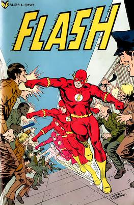 Flash / Flash & Lanterna Verde #21