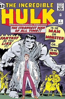 The Incredible Hulk Vol.1