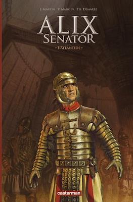 Alix Senator (Cartonné dos toilé) #16