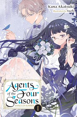 Agents of the Four Seasons #3