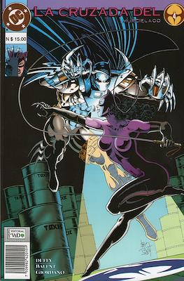 Batman: La cruzada del murciélago (Rustica) #4