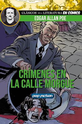 Clásicos de la Literatura en Cómics (Rústica) #4